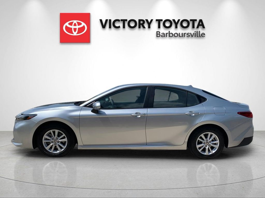 Used 2026 Toyota Camry LE FWD image 2