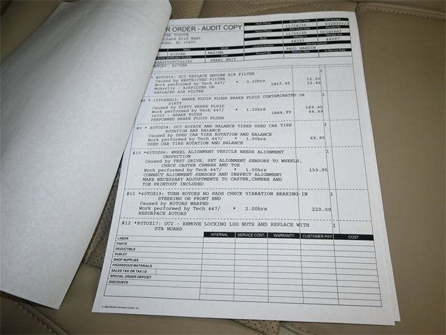 Used 2023 Nissan Maxima Platinum w/ Sport Mat Group image 19