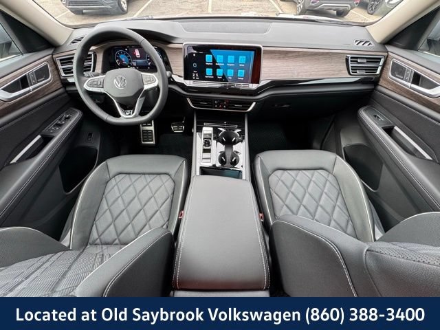 New 2025 Volkswagen Atlas SEL Premium R-Line AWD/4WD image 14