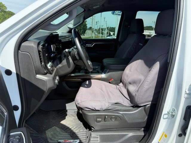 Used 2023 Chevrolet Silverado 1500 LT Trail Boss w/ Convenience Package II AWD/4WD image 17