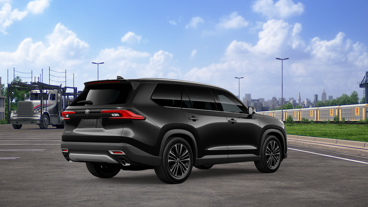 New 2026 Toyota Grand Highlander AWD Hybrid image 10