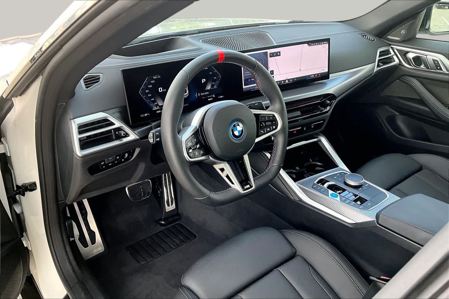 Used 2025 BMW i4 M50 AWD/4WD image 15