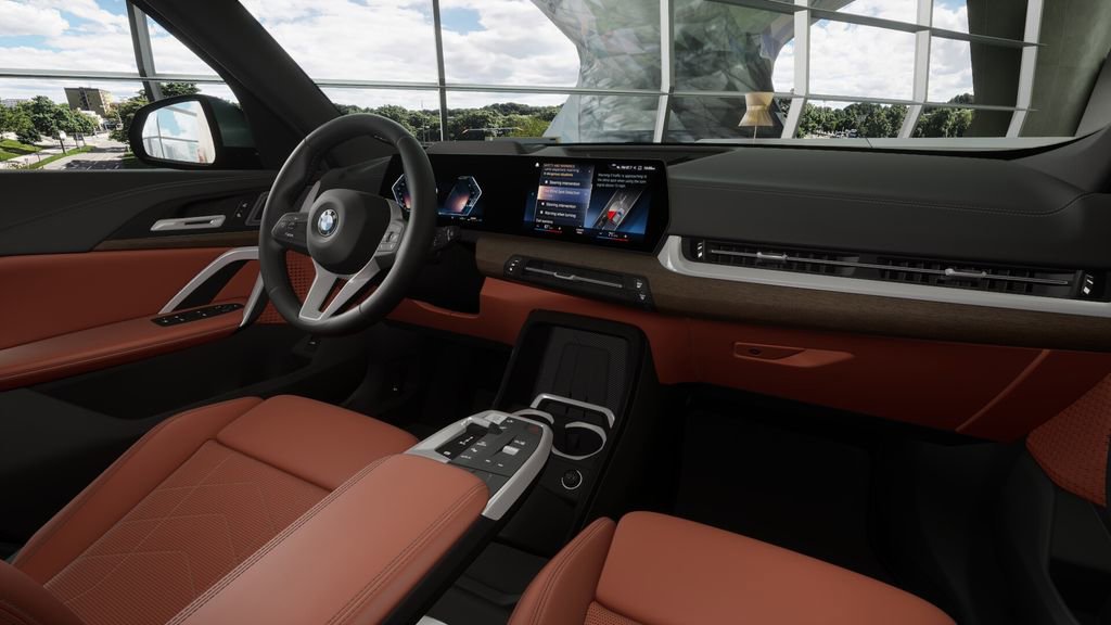 Used 2026 BMW X1 xDrive28i w/ Technology Package image 40