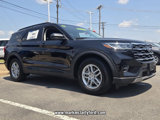 New 2026 Ford Explorer Active RWD image 5