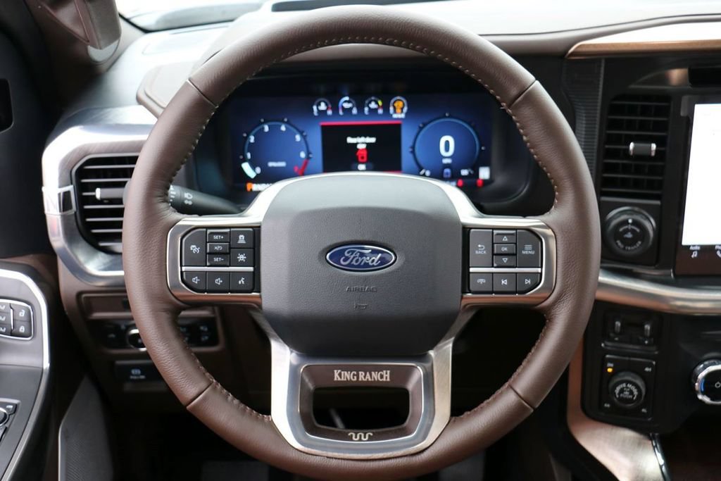 New 2026 Ford F150 King Ranch w/ Equipment Group 601A High AWD/4WD image 28