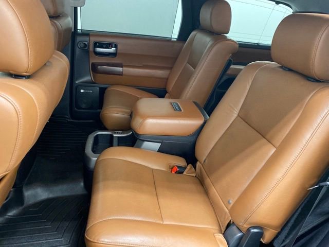 Used 2015 Toyota Sequoia Platinum AWD/4WD image 29