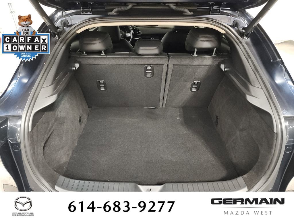 Used 2022 MAZDA CX-30 AWD 2.5 S w/ Premium Package image 23