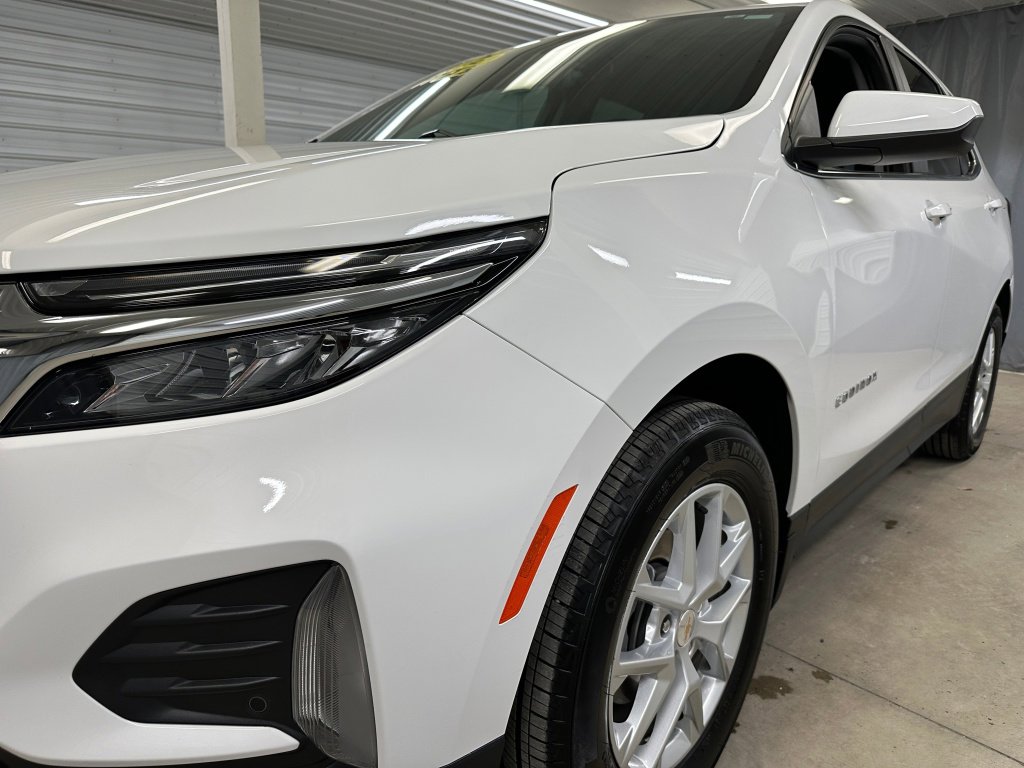 Certified 2024 Chevrolet Equinox LT image 34