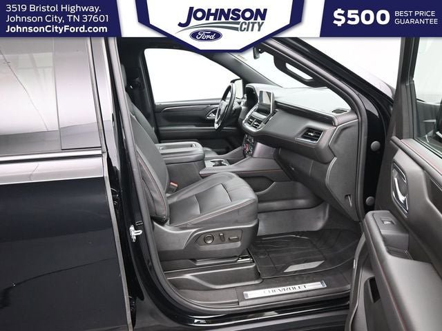 Used 2023 Chevrolet Tahoe RST w/ Max Trailering Package AWD/4WD image 14