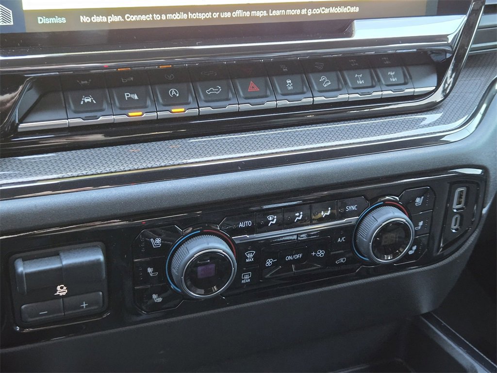 Used 2025 Chevrolet Silverado 1500 ZR2 w/ ZR2 Bison Edition image 13