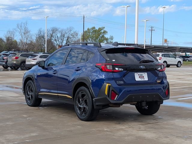 Certified 2024 Subaru Crosstrek 2.5i Sport w/ Popular Package #4A AWD/4WD image 4