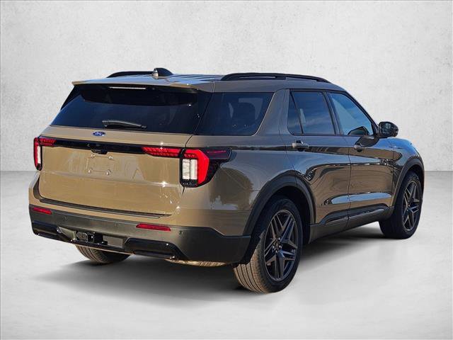 New 2026 Ford Explorer ST-Line w/ ST-Line Street Pack video 2