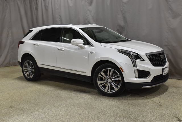 Used 2022 Cadillac XT5 Premium Luxury image 4
