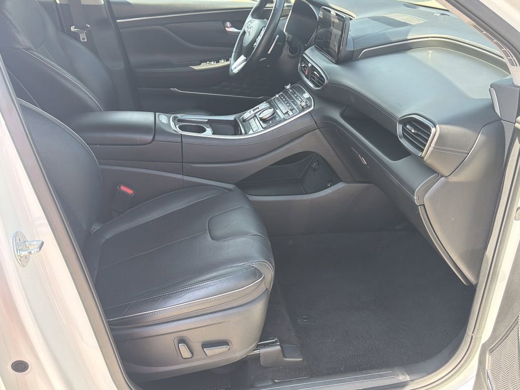 Used 2023 Hyundai Santa Fe Limited AWD/4WD image 13