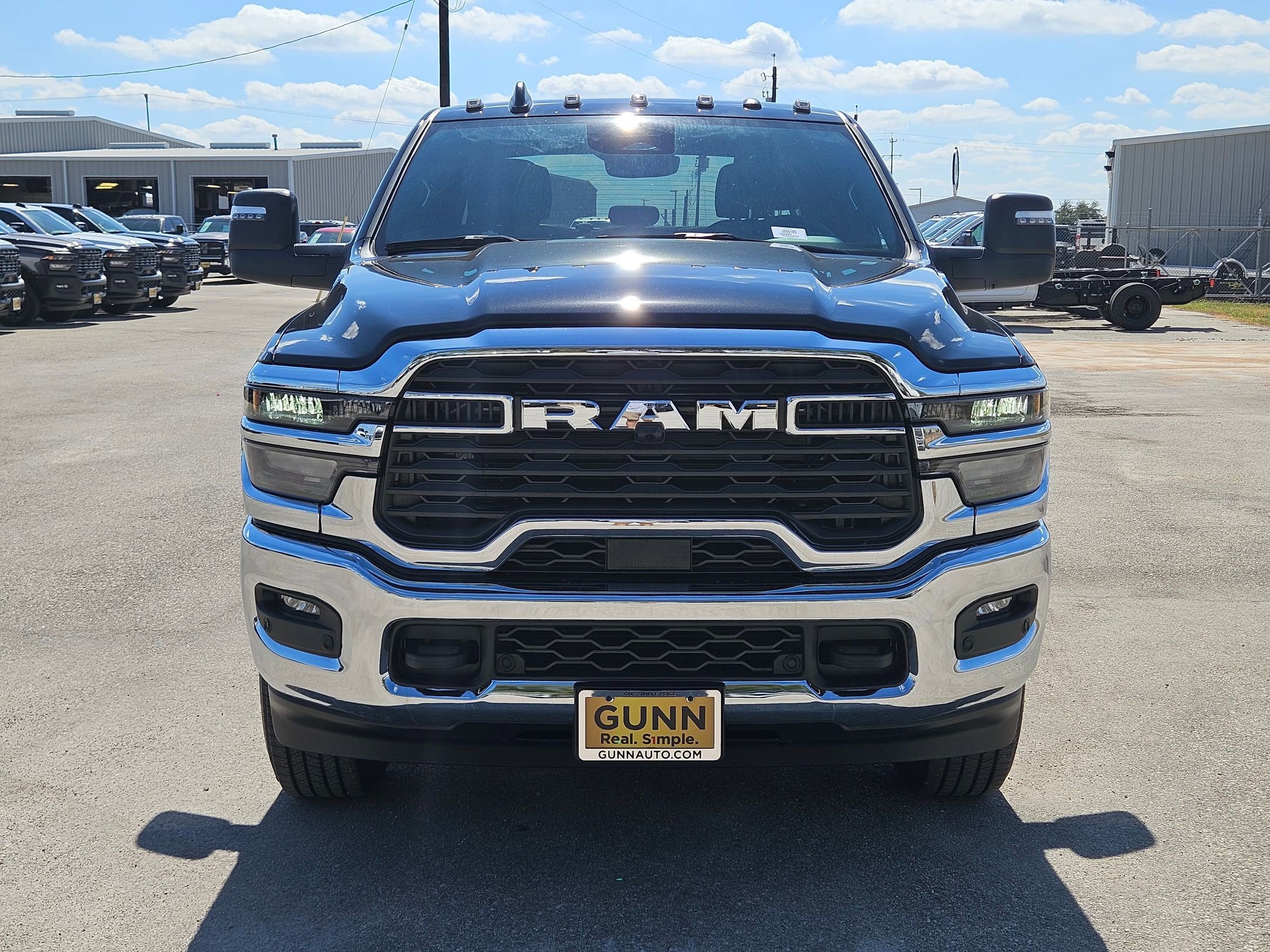 New 2026 RAM 2500 Lone Star image 8