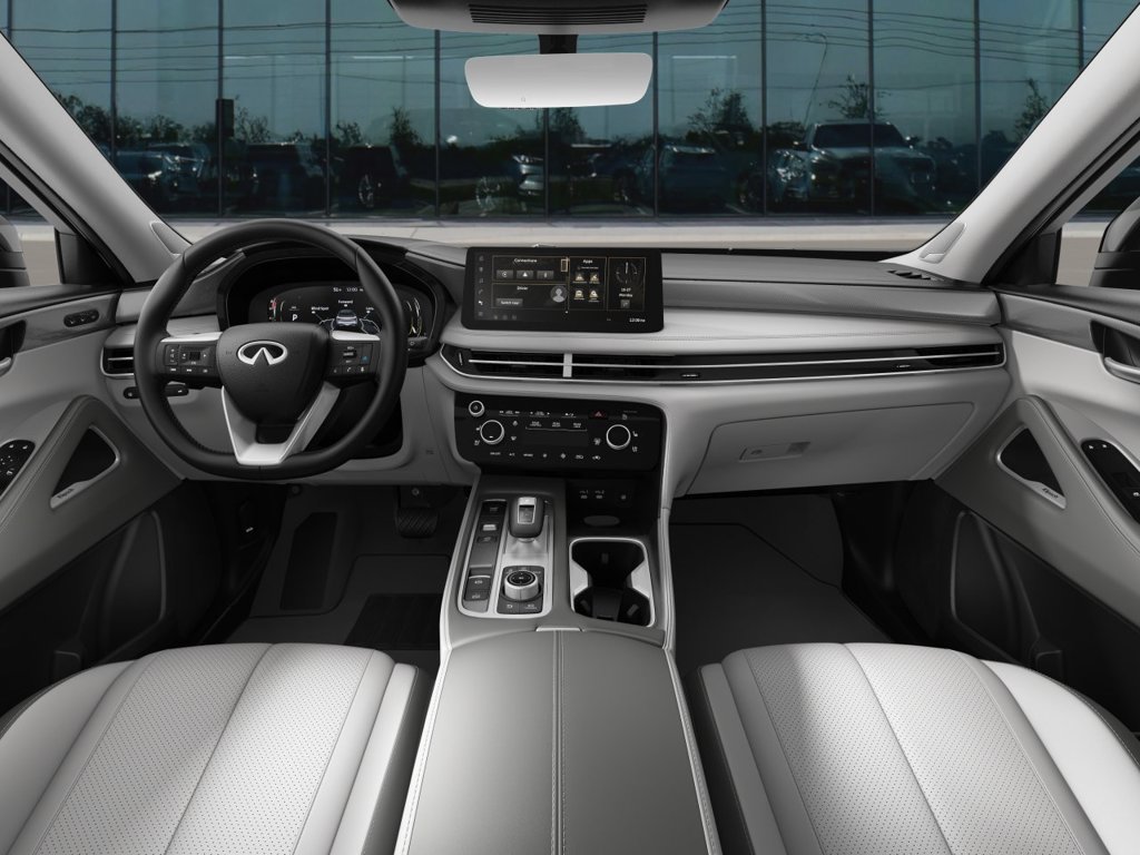 New 2027 INFINITI QX60 Luxe w/ Cargo Package FWD image 7