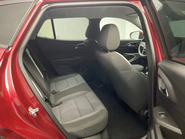 Certified 2024 Chevrolet Trax LS w/ LS Convenience Package FWD image 27