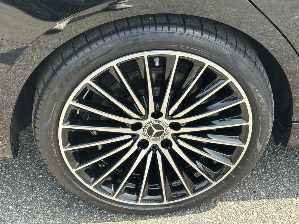Certified 2024 Mercedes-Benz C 300 Sedan w/ AMG Line w/ Night Package image 20
