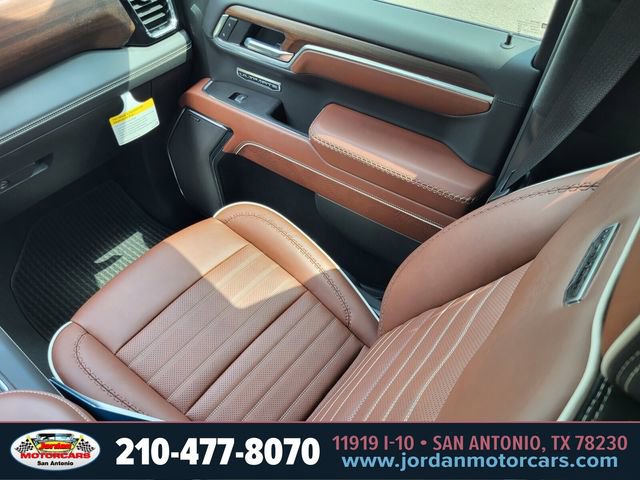 Used 2026 GMC Sierra 1500 Denali Ultimate image 16