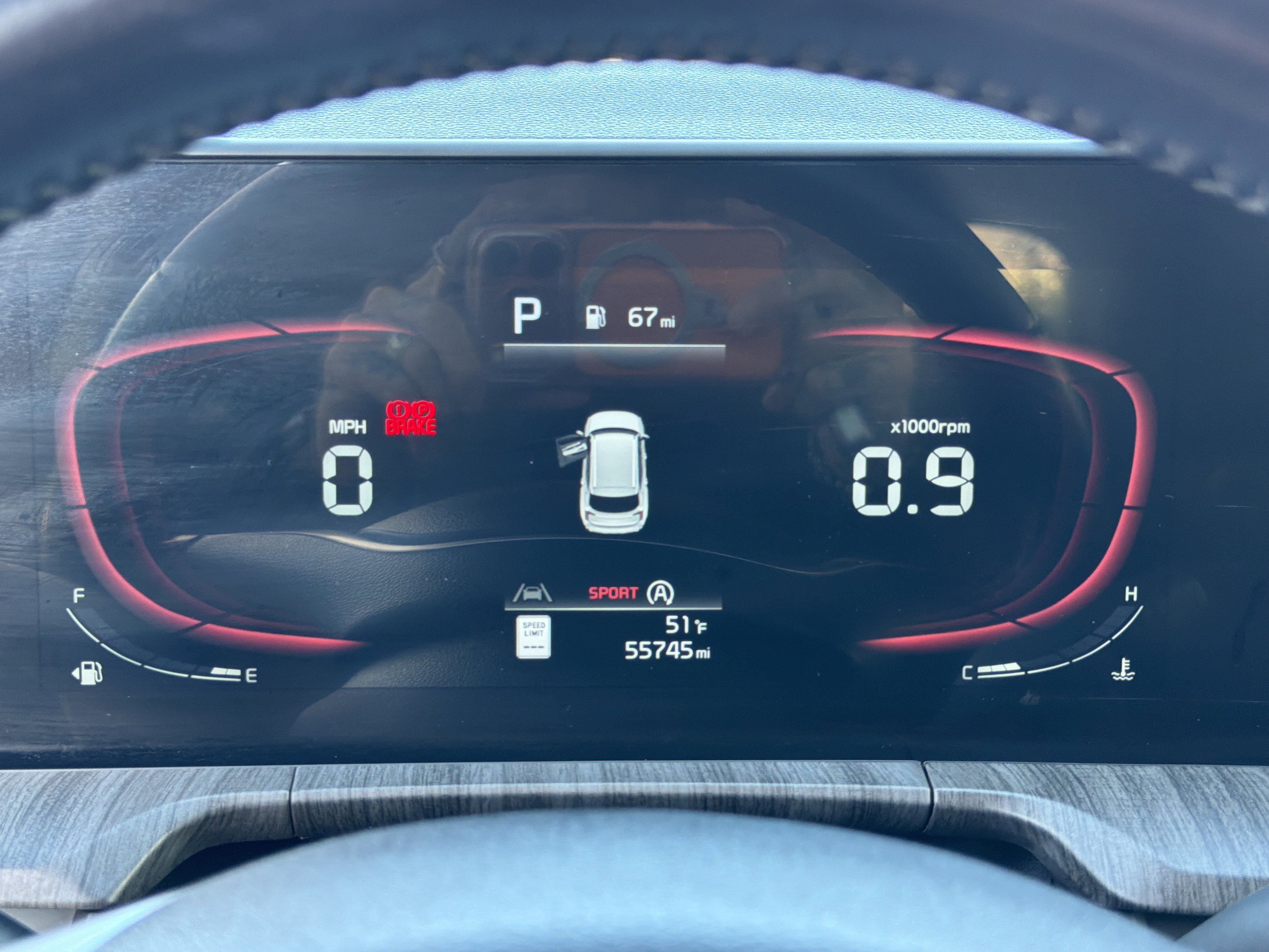 Used 2023 Kia Telluride EX w/ EX Captain's Chair Package image 27