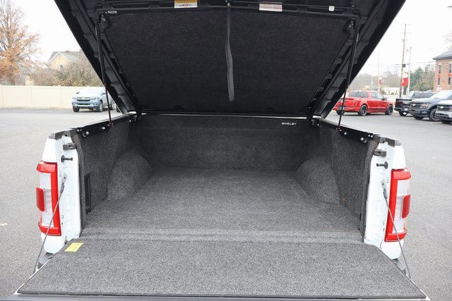 Used 2023 Ford F150 Lariat w/ Equipment Group 502A High image 19