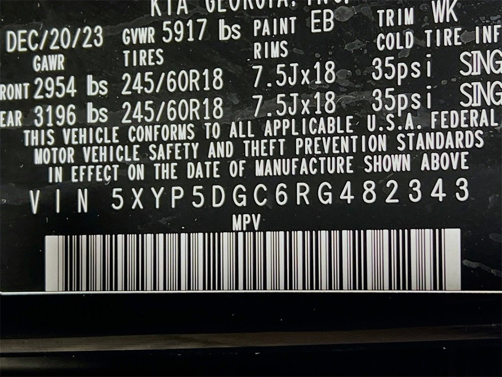 Used 2024 Kia Telluride SX Prestige X-Pro image 37