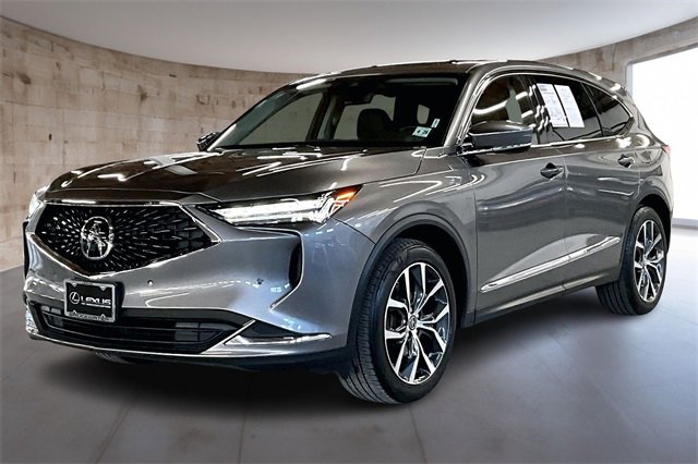 Used 2023 Acura MDX SH-AWD w/ Technology Package image 3