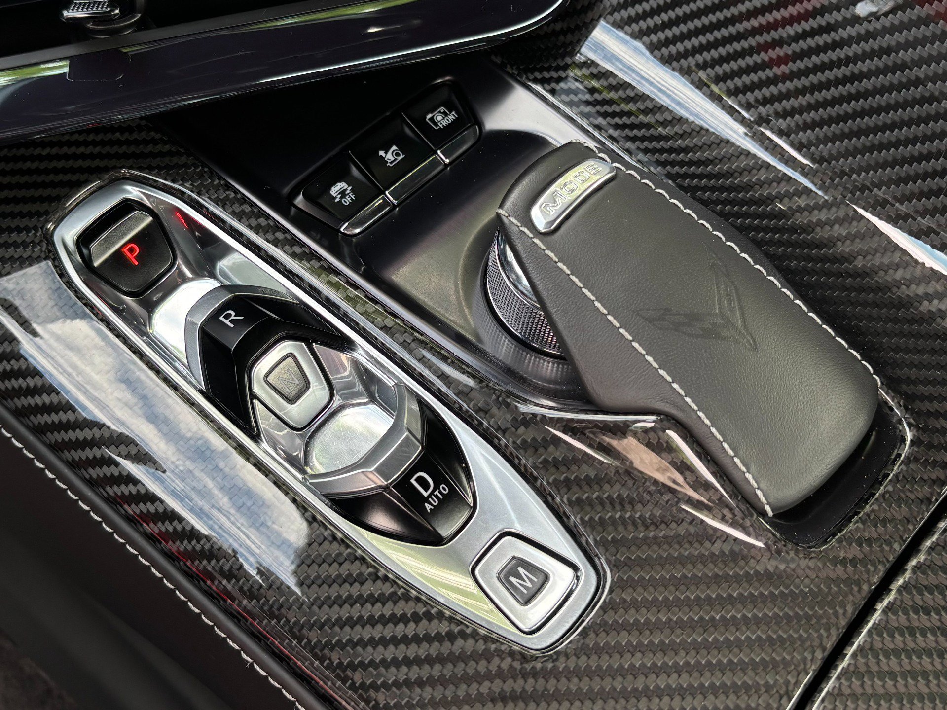 Used 2023 Chevrolet Corvette Z06 w/ Stealth Interior Trim Package RWD image 28