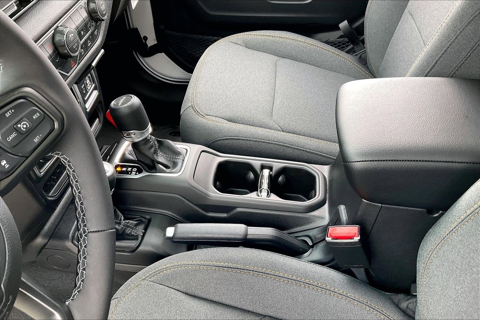 New 2026 Jeep Gladiator Sport AWD/4WD image 8