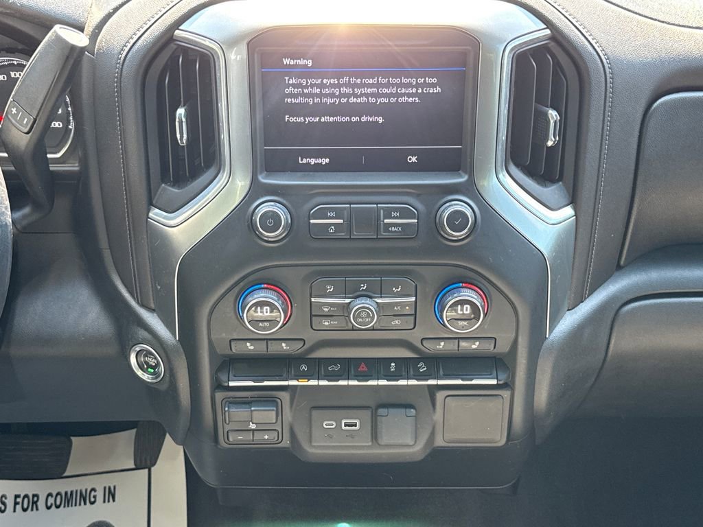 Used 2020 Chevrolet Silverado 1500 LT Trail Boss w/ Convenience Package AWD/4WD image 18