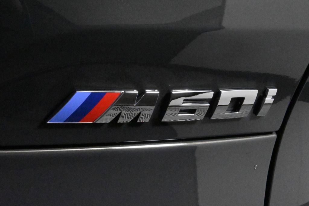Used 2025 BMW X5 M60i w/ Executive Package image 45