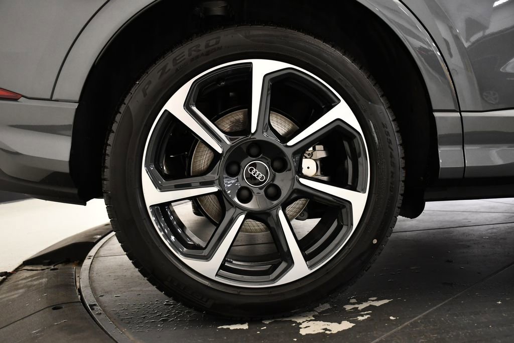 Used 2025 Audi Q3 2.0T Premium Plus w/ Premium Plus Package image 16