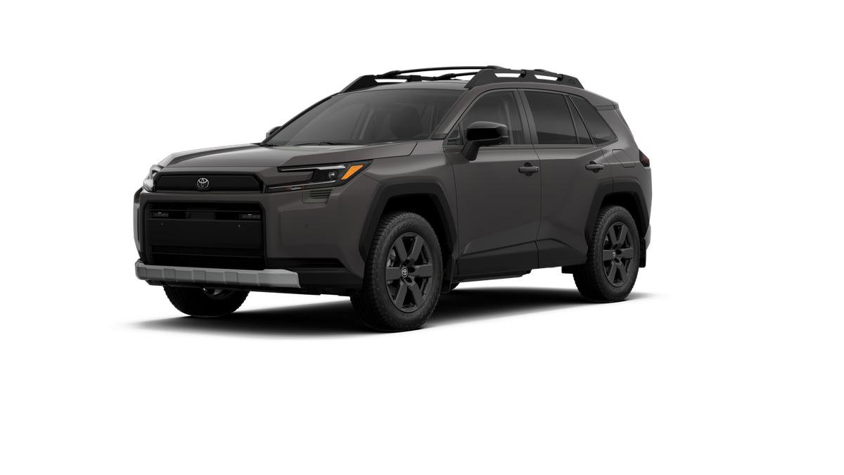 New 2026 Toyota RAV4 FWD