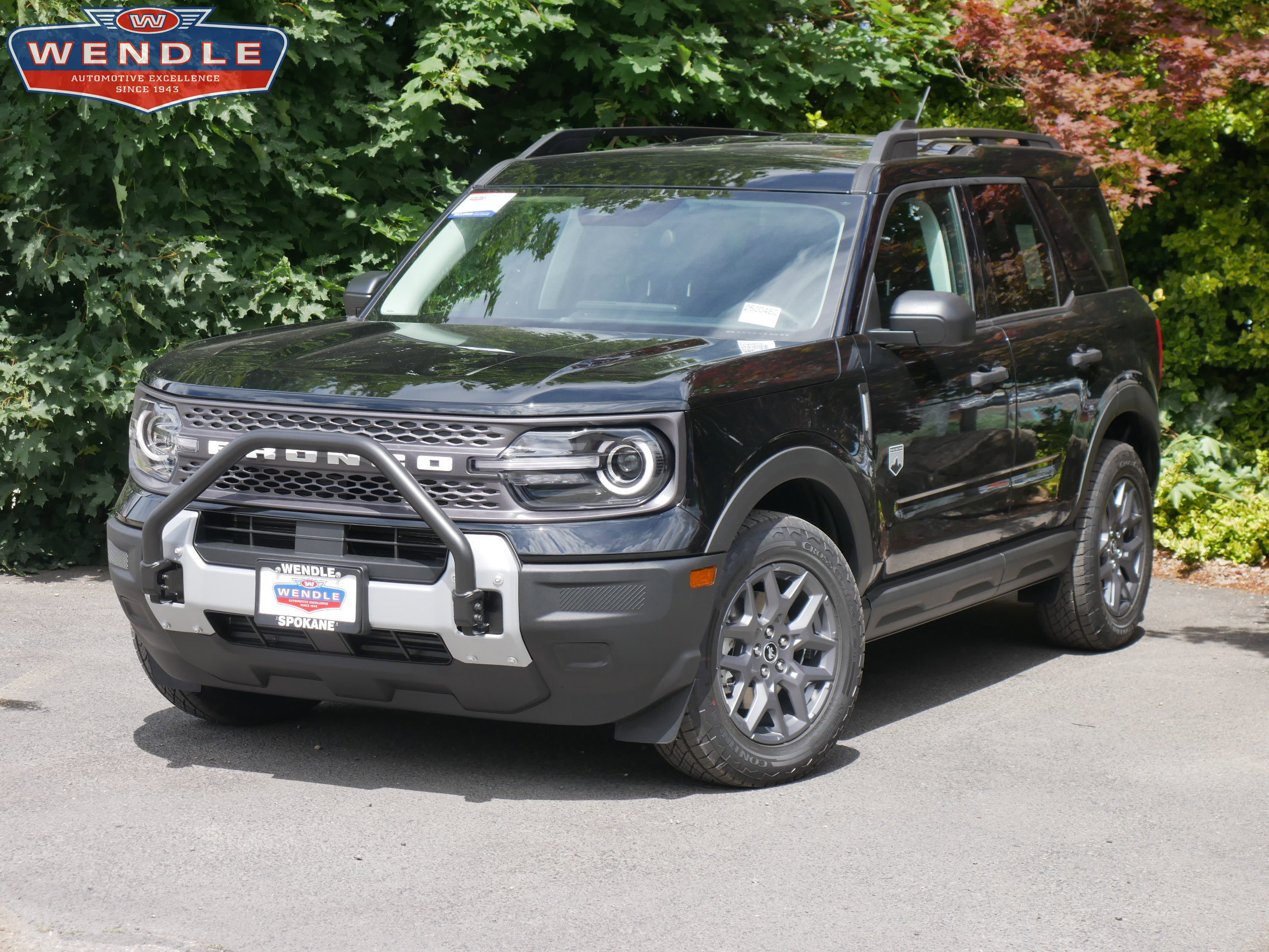 New 2025 Ford Bronco Sport Big Bend image 1
