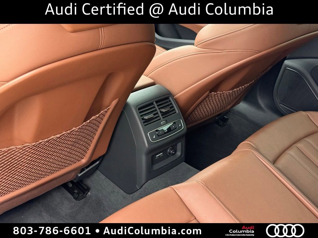 Used 2023 Audi A5 2.0T Prestige w/ Black Optic Plus Package AWD/4WD image 24