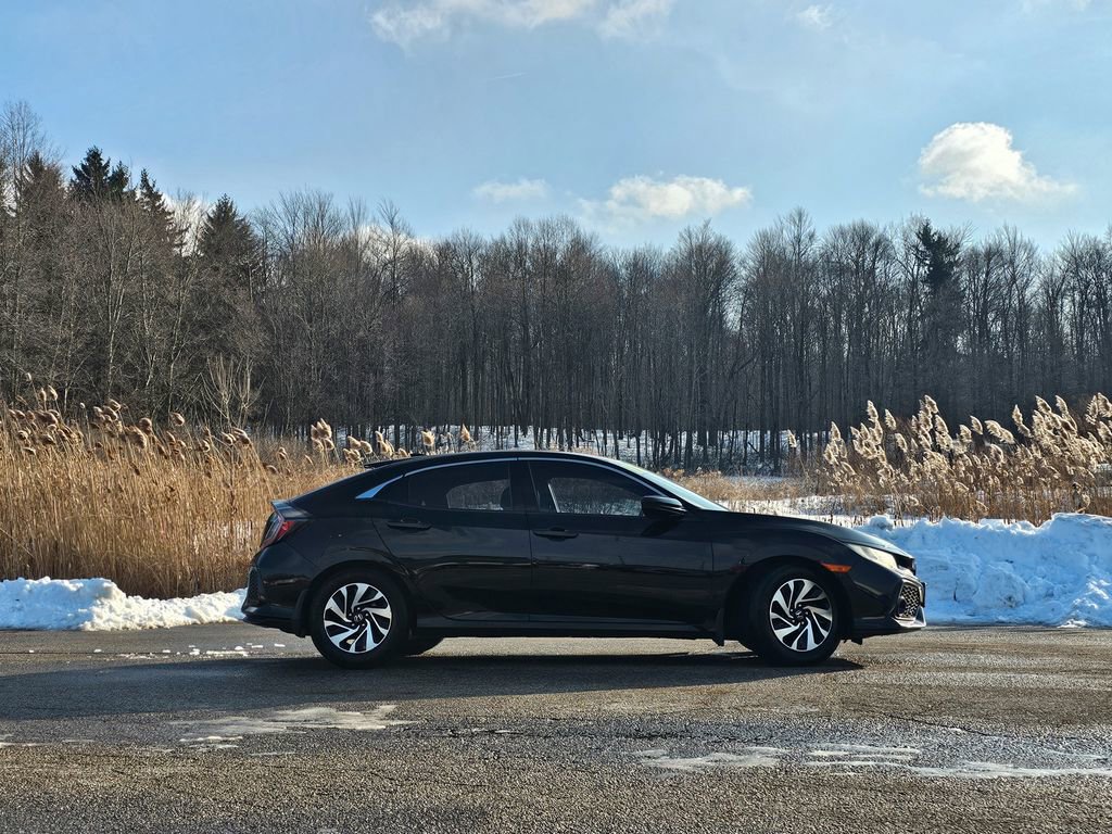 Used 2017 Honda Civic LX image 3