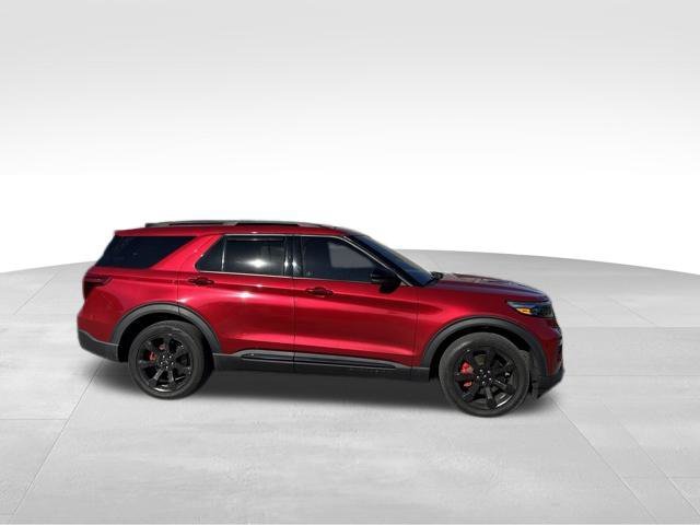 Used 2023 Ford Explorer ST w/ Equipment Group 401A AWD/4WD image 6