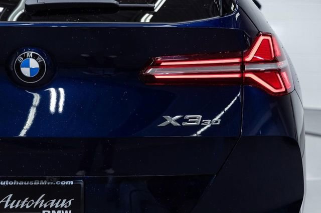 New 2026 BMW X3 xDrive30 image 11