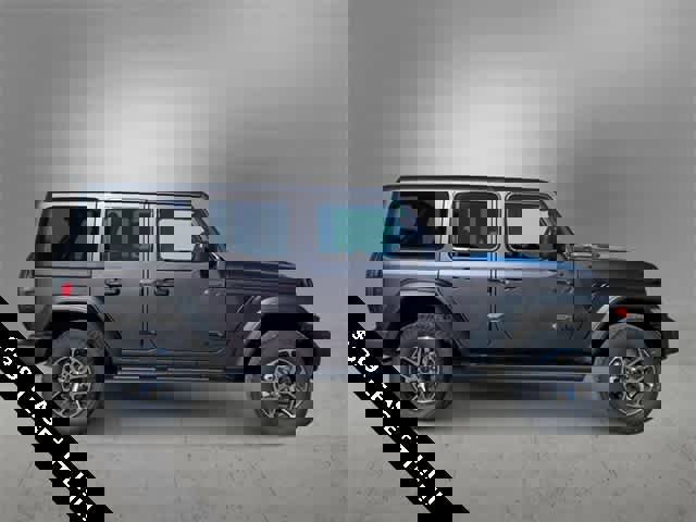 New 2026 Jeep Wrangler Sport S image 9