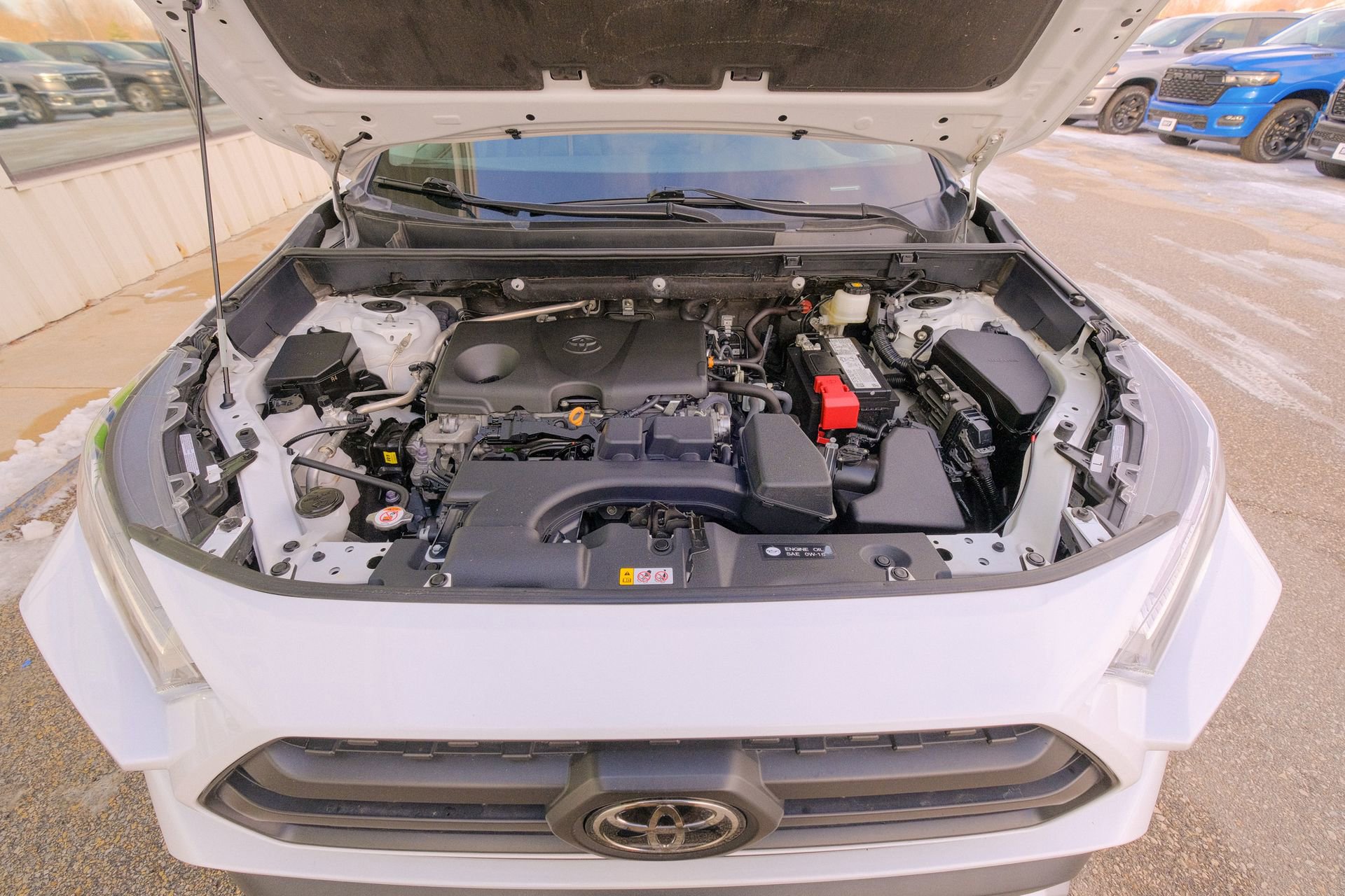 Used 2024 Toyota RAV4 Adventure image 36