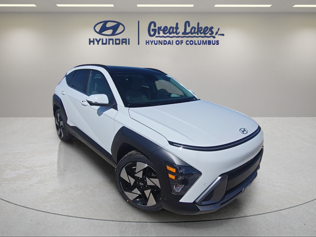 New 2026 Hyundai Kona Limited FWD image 3