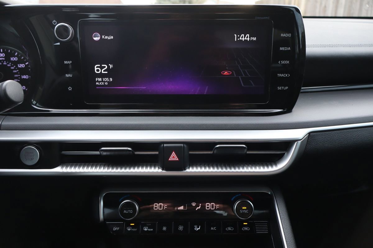 Used 2022 Kia K5 GT-Line image 34