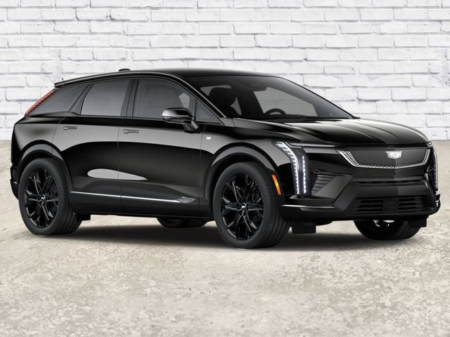 New 2027 Cadillac Optiq Premium Sport RWD image 11