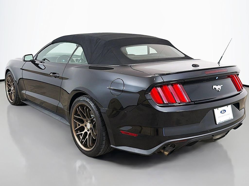 Used 2015 Ford Mustang Premium w/ Equipment Group 201A image 8