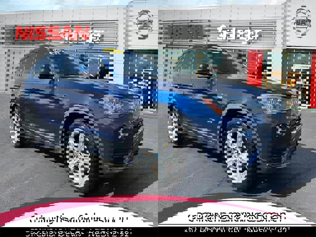 Used 2017 BMW X3 sDrive28i