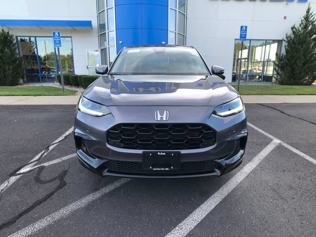 Certified 2025 Honda HR-V EX-L image 2
