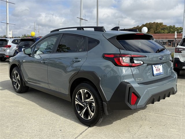 Certified 2025 Subaru Crosstrek 2.0i Premium image 4