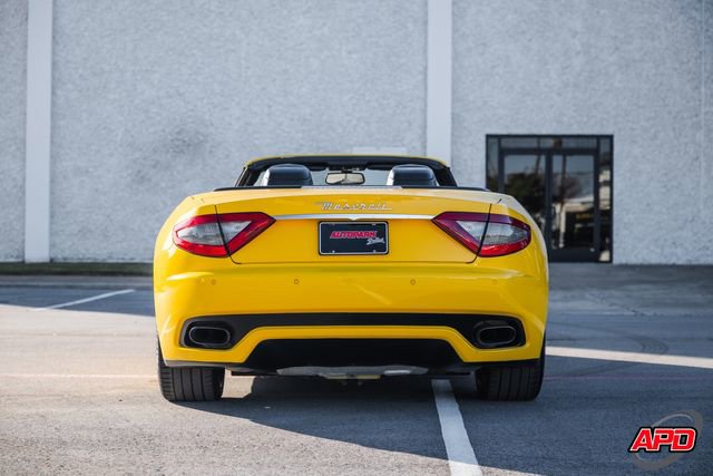 Used 2014 Maserati GranTurismo Sport RWD image 13