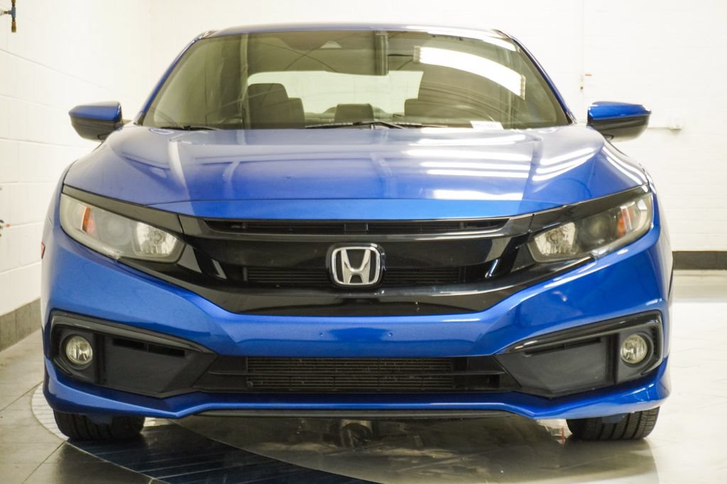 Used 2019 Honda Civic Sport image 35