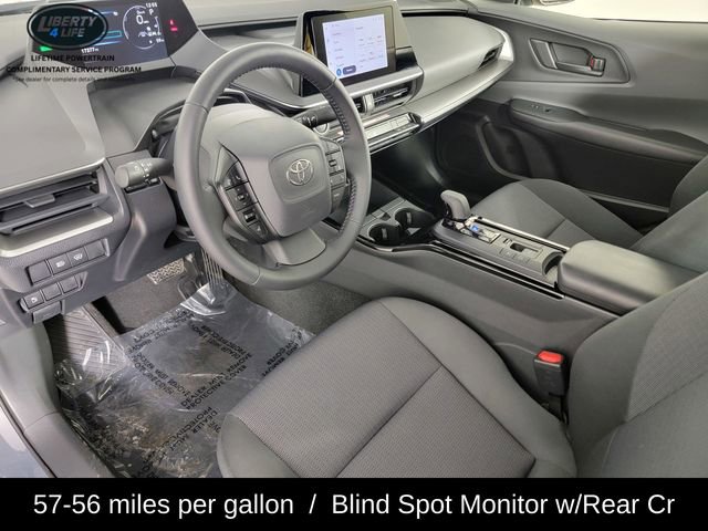 Used 2025 Toyota Prius LE image 12
